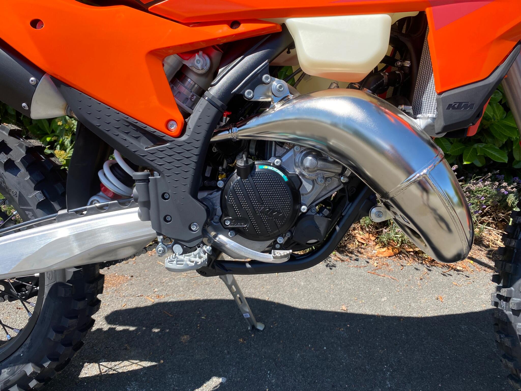 2026 KTM 125
